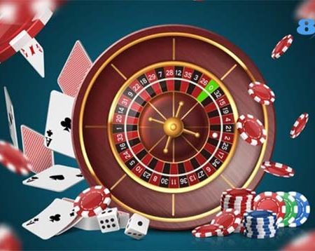 Hướng dẫn cách chơi Roulette trực tuyến tại 8xbet