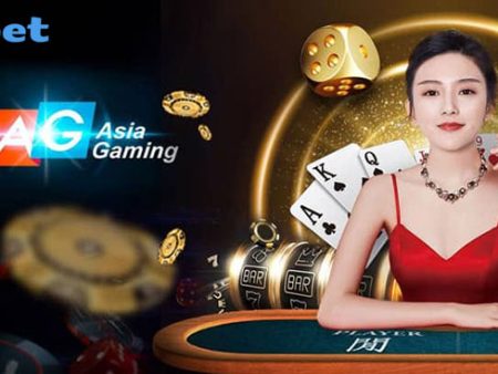 Tìm hiểu nền tảng Asia Gaming 8xbet, nhiều game mới lạ